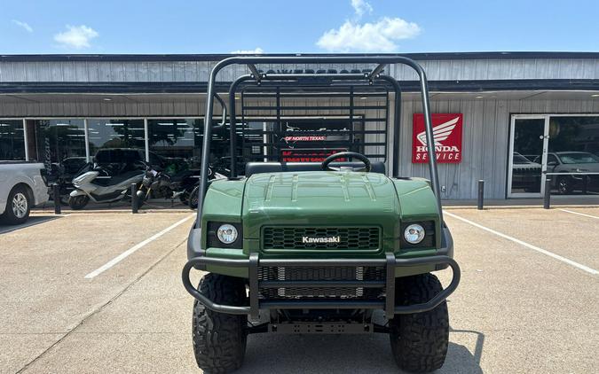 2026 Kawasaki MULE 4000