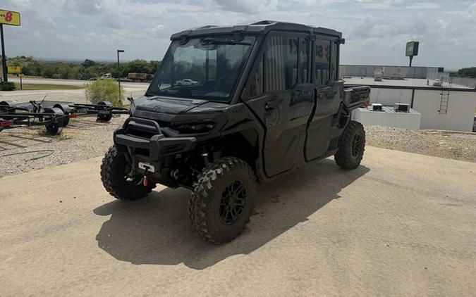 2026 Can-Am Defender MAX LONE STAR CAB HD11