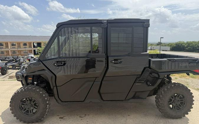 2026 Can-Am Defender MAX LONE STAR CAB HD11