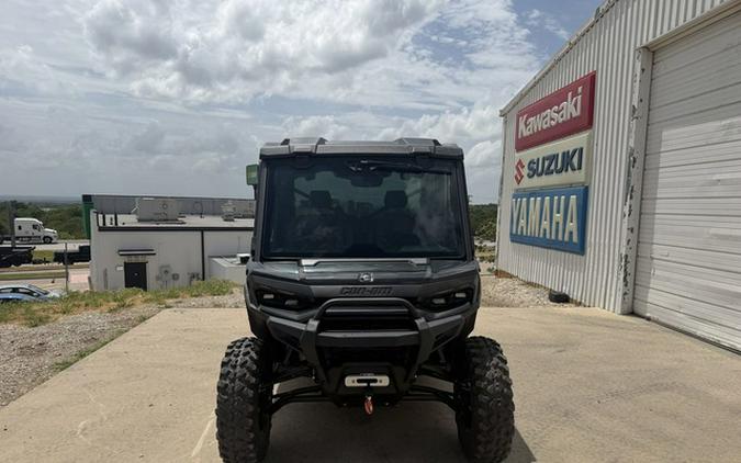 2026 Can-Am Defender MAX LONE STAR CAB HD11