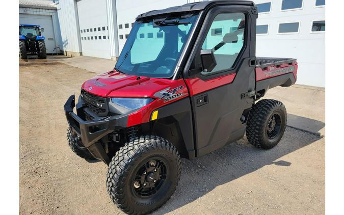 2025 Polaris Ranger Northstar Ultimate Ride Command