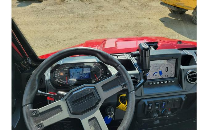 2025 Polaris Ranger Northstar Ultimate Ride Command