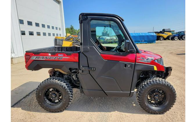 2025 Polaris Ranger Northstar Ultimate Ride Command
