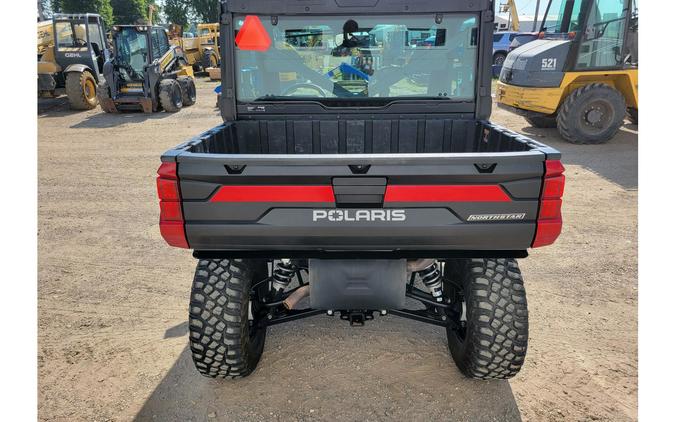 2025 Polaris Ranger Northstar Ultimate Ride Command