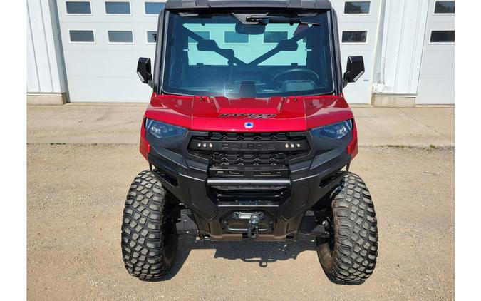 2025 Polaris Ranger Northstar Ultimate Ride Command