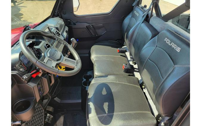 2025 Polaris Ranger Northstar Ultimate Ride Command
