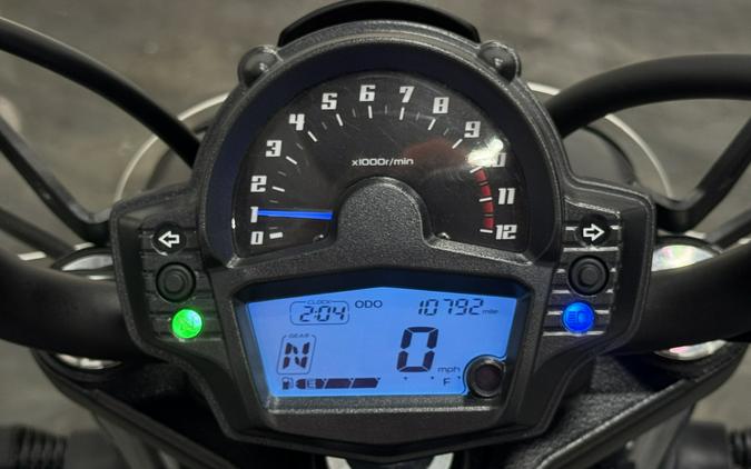 2021 KAWASAKI VULCAN S