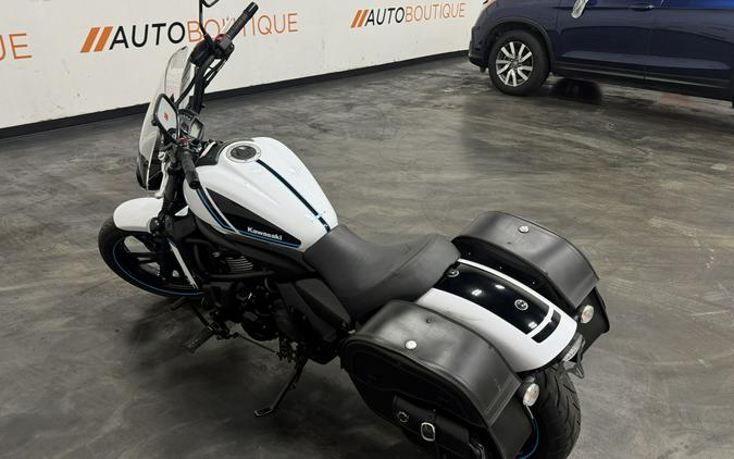 2021 KAWASAKI VULCAN S