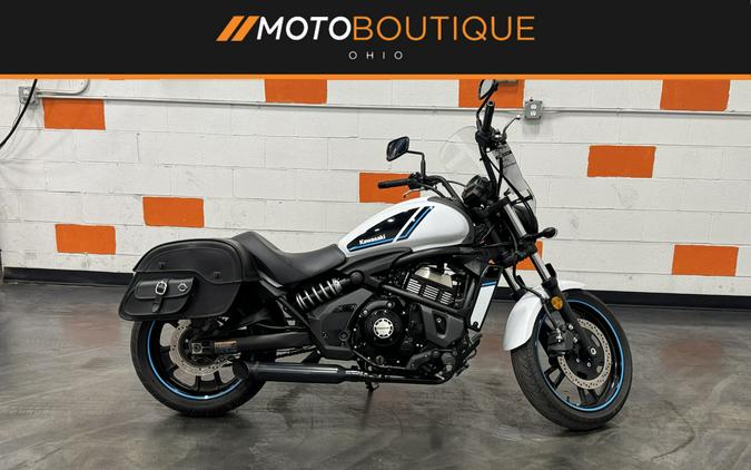 2021 KAWASAKI VULCAN S