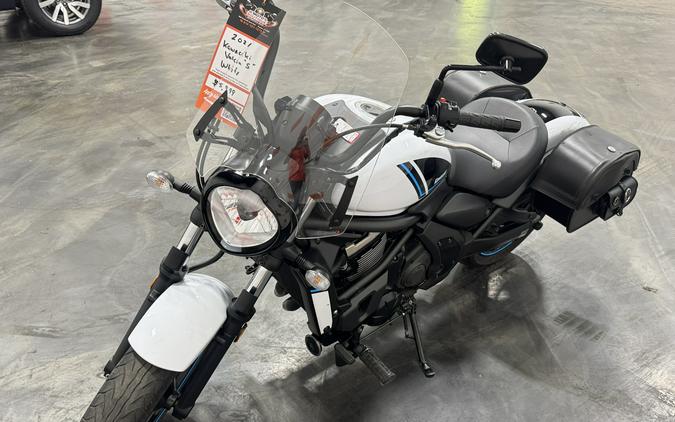 2021 KAWASAKI VULCAN S
