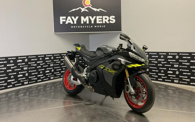 2027 APRILIA RSV4 1100 - 5298A