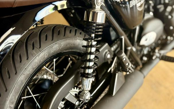 2026 Triumph Bonneville T120 Black