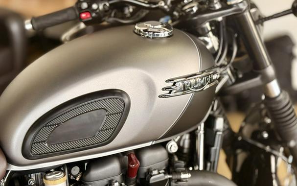 2026 Triumph Bonneville T120 Black