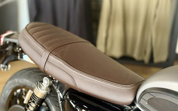 2026 Triumph Bonneville T120 Black