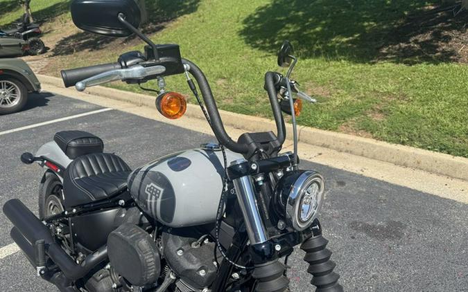 2024 Harley-Davidson FXBBS - Street Bob 114 FXBBS