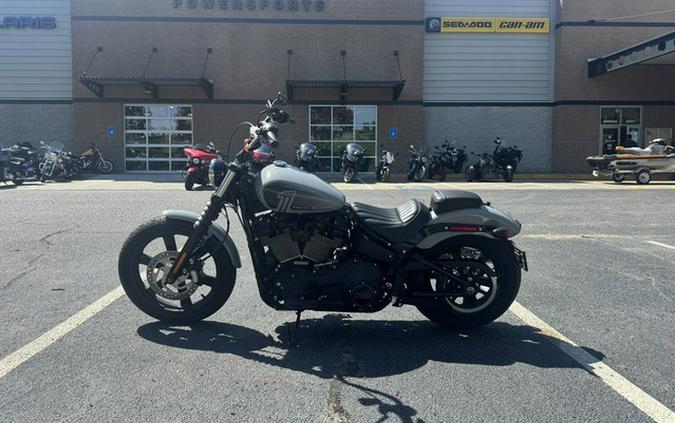 2024 Harley-Davidson FXBBS - Street Bob 114 FXBBS
