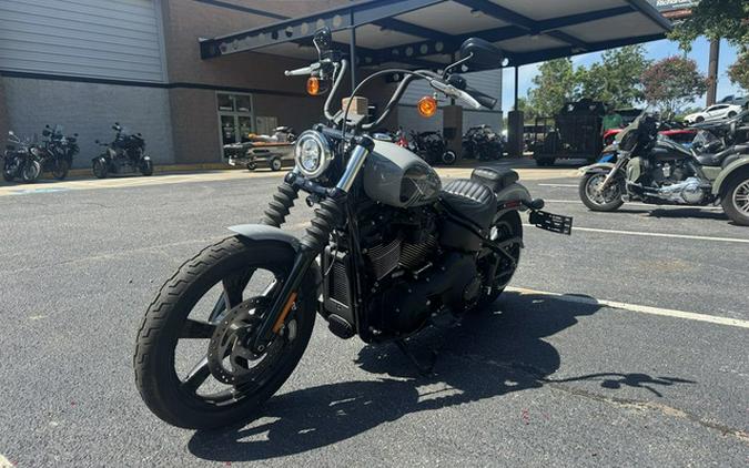 2024 Harley-Davidson FXBBS - Street Bob 114 FXBBS