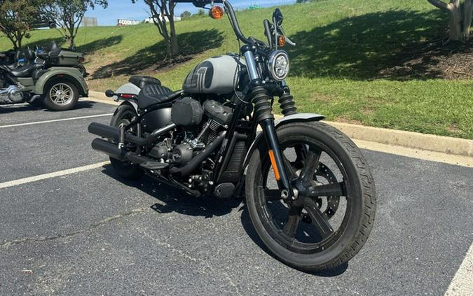 2024 Harley-Davidson FXBBS - Street Bob 114 FXBBS