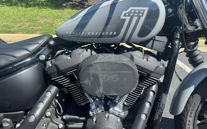 2024 Harley-Davidson FXBBS - Street Bob 114 FXBBS