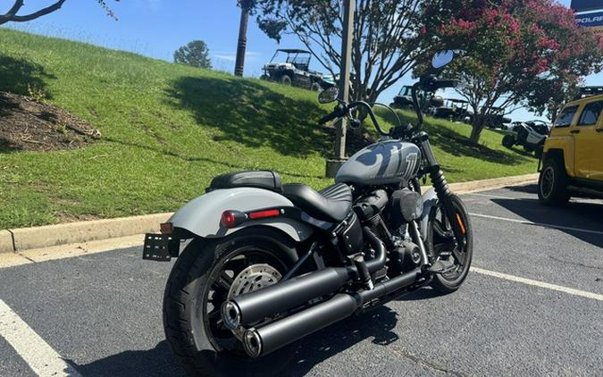 2024 Harley-Davidson FXBBS - Street Bob 114 FXBBS