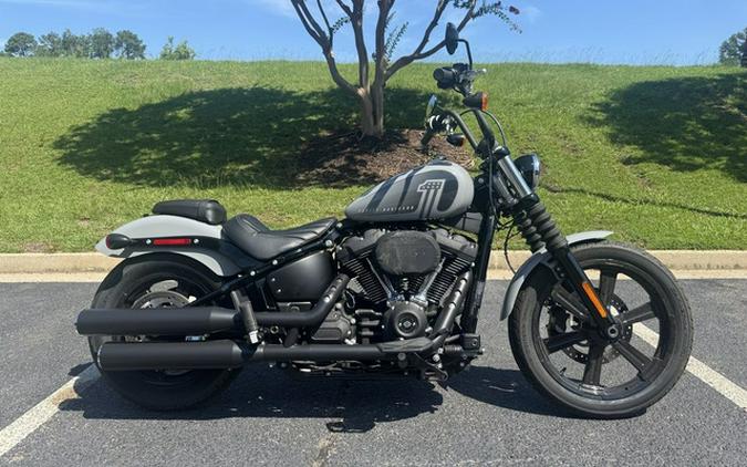 2024 Harley-Davidson FXBBS - Street Bob 114 FXBBS