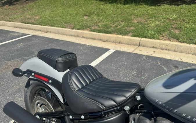 2024 Harley-Davidson FXBBS - Street Bob 114 FXBBS