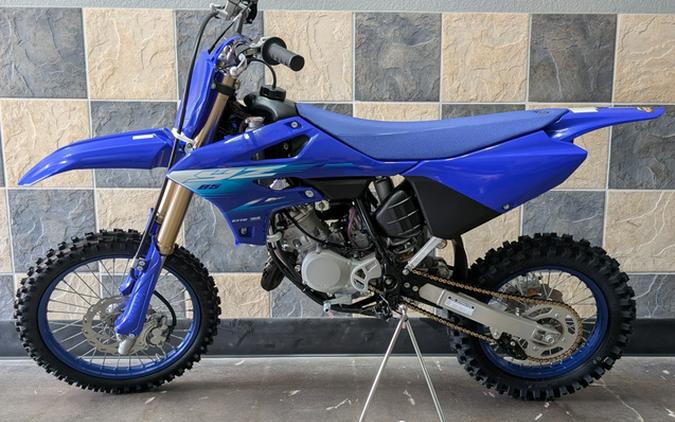 2027 Yamaha YZ 85
