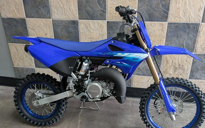 2027 Yamaha YZ 85