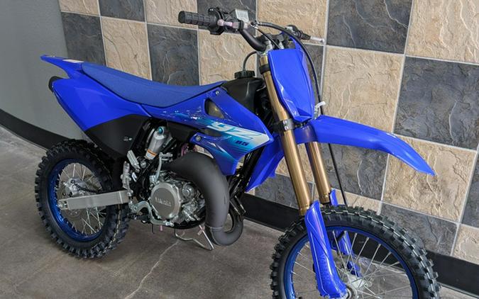 2027 Yamaha YZ 85