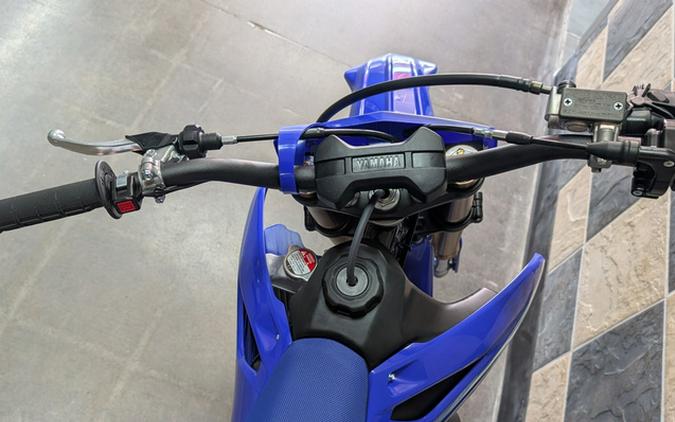 2027 Yamaha YZ 85