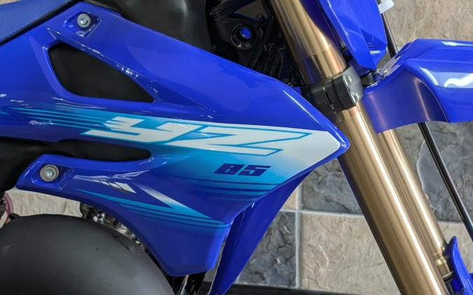 2027 Yamaha YZ 85