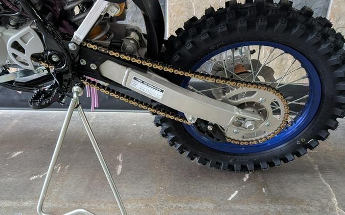 2027 Yamaha YZ 85