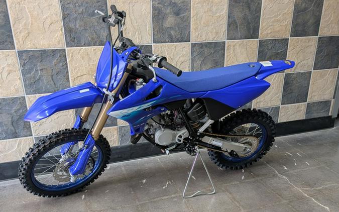 2027 Yamaha YZ 85