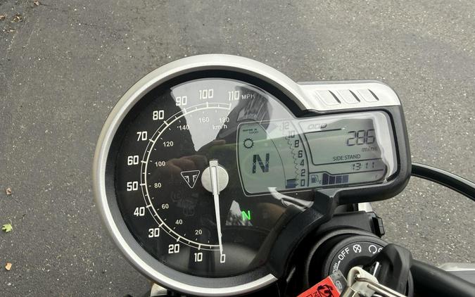 2025 Triumph SPEED 400