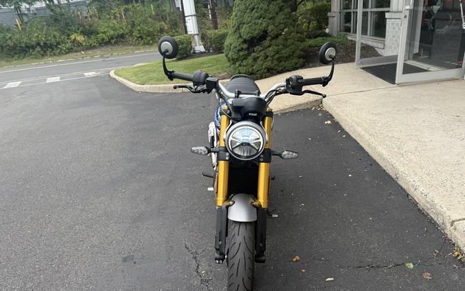 2025 Triumph SPEED 400