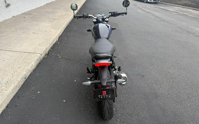 2025 Triumph SPEED 400