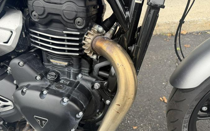 2025 Triumph SPEED 400