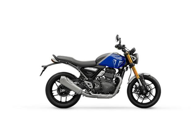 2025 Triumph SPEED 400