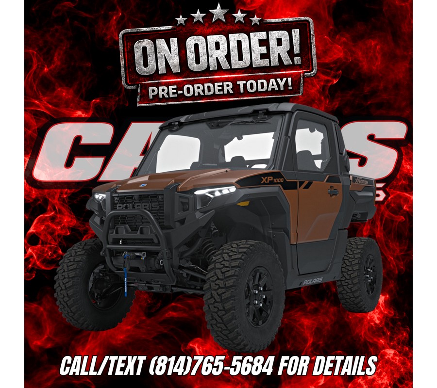 2027 Polaris Polaris XPEDITION XP NorthStar