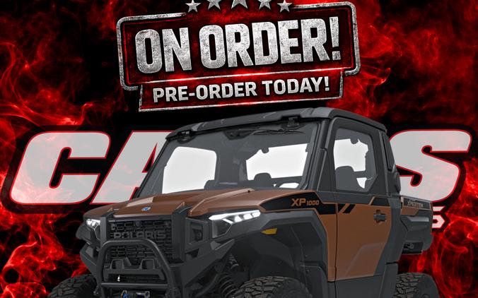 2027 Polaris Polaris XPEDITION XP NorthStar
