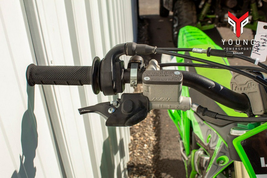 2023 Kawasaki KX 450