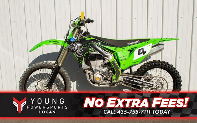 2023 Kawasaki KX 450