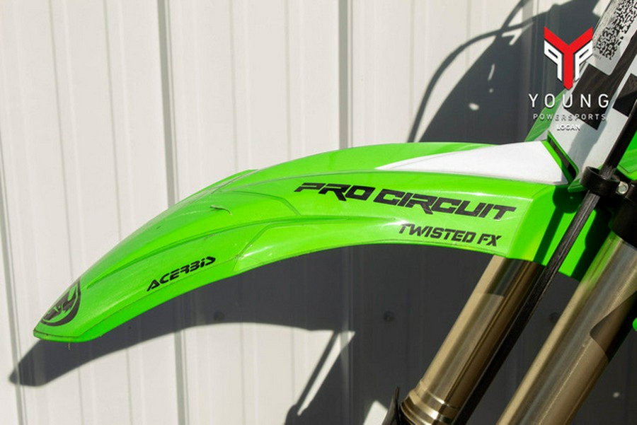 2023 Kawasaki KX 450