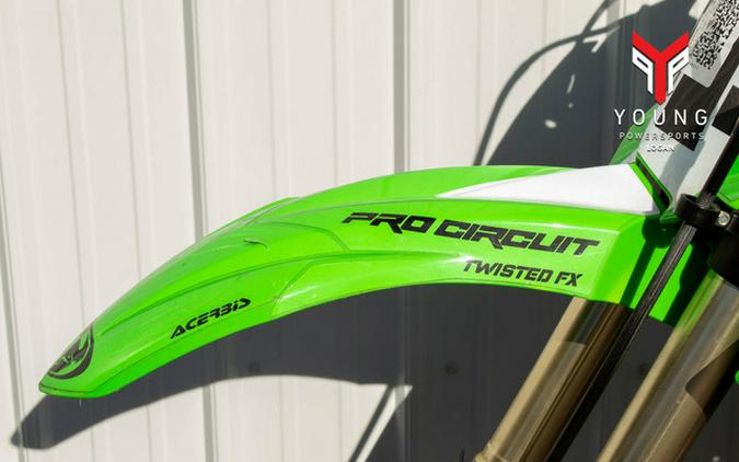 2023 Kawasaki KX 450
