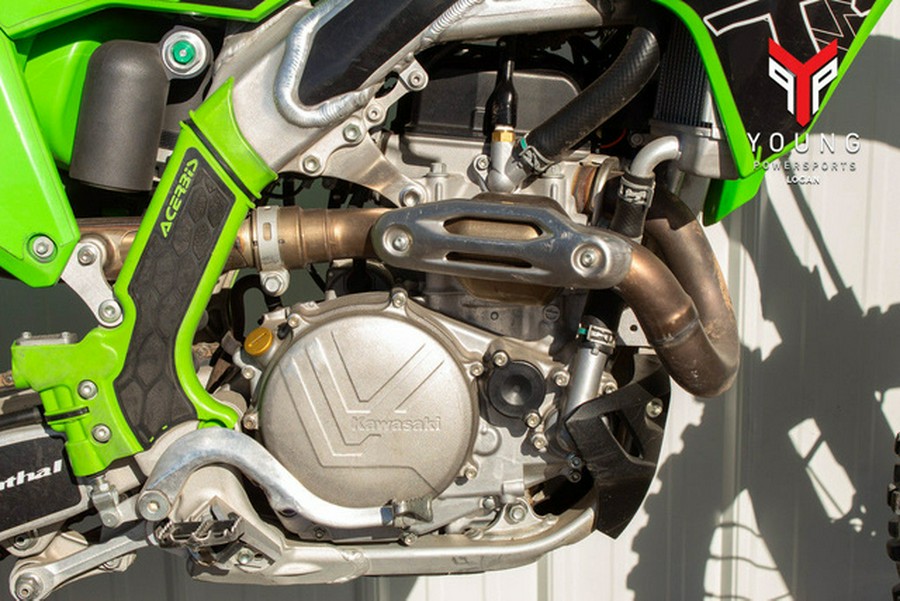 2023 Kawasaki KX 450