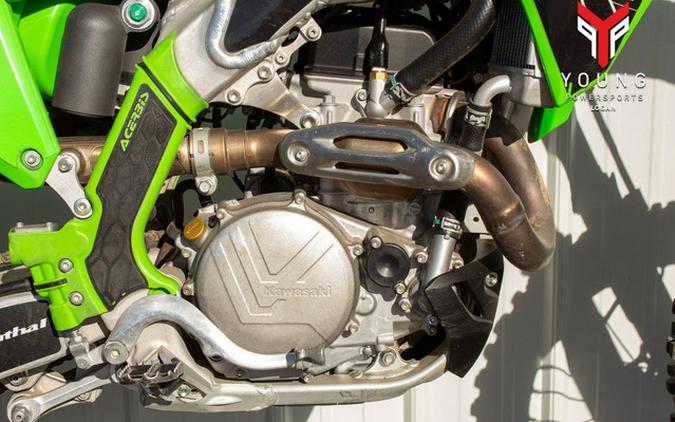 2023 Kawasaki KX 450