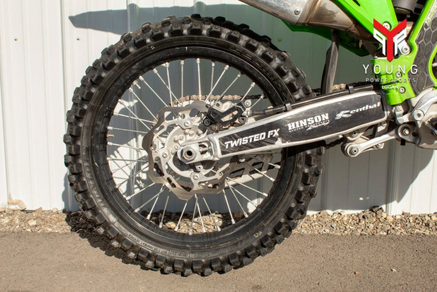 2023 Kawasaki KX 450