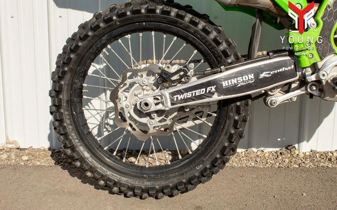 2023 Kawasaki KX 450