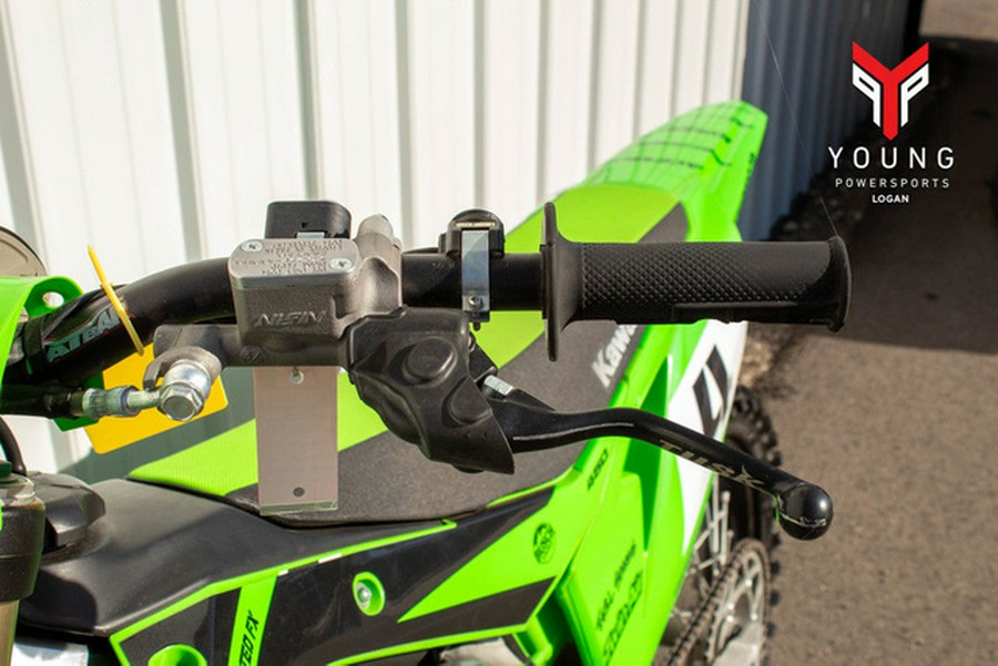 2023 Kawasaki KX 450