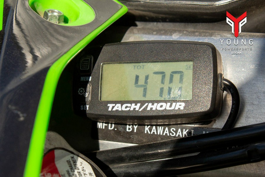 2023 Kawasaki KX 450